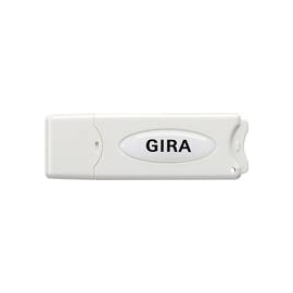 512000 Gira RF Datenschnittst. (USB Stick) KNX Produktbild