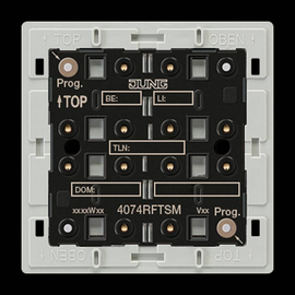 4074RFTSM Jung Funk Tastsensor Modul 4fach Produktbild