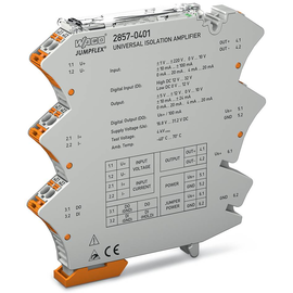 2857-401 Wago JUMPFLEX®   Messumformer Produktbild