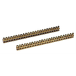 88756604 E-Term NSCH 10x15 Nullleiterschiene 2,5 25mm², 101A Produktbild front S