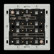 4072RFTSM Jung Funk Tastsensor Modul 2fach Produktbild front S