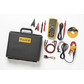 4692725 Fluke FLUKE 1587/I400 FC,2 IN 1 INSULATION MULTIMETER W/CLAMP Produktbild