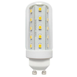 36639 Scharnberger+H. LED Röhre 30x80 GU10 230V 4W 400Lm ww 360° k Produktbild