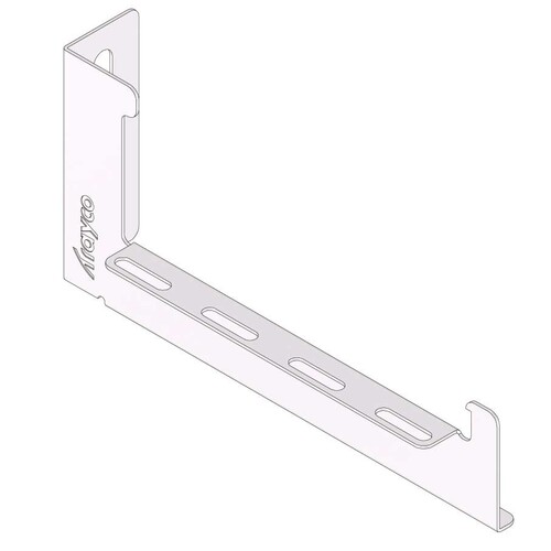 14201 Trayco CT60-WBCL-150-PG Wandausleger klipsbar 150 0,9kN Produktbild