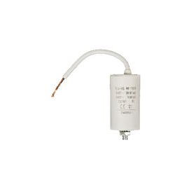 W9-11212N Fixapart Capacitor 450V + Cable Original Teilenummer 12.0uf / 450 Produktbild front M