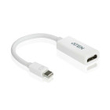 VC980-AT Aten Mini Displayport Kabel Mini Displayport Stecker   HDMI Stecker Produktbild