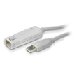 UE2120 Aten Aktive USB 2.0 Verlängerungskabel USB A Stecker   USB Produktbild