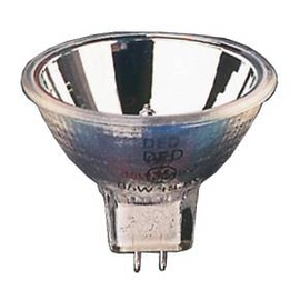 65152 Scharnberger+H. Halogen Projektorlampe 50x44,5 mm GX5,3 21V 15 Produktbild front M