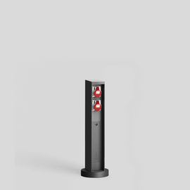 70384 Bega E-Anschlusssäule Produktbild front M