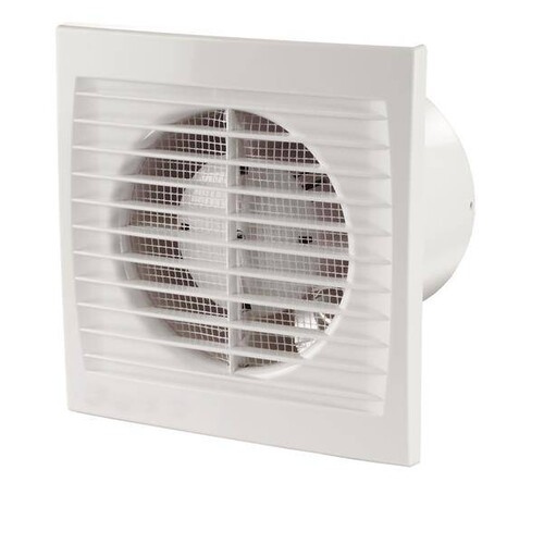 30383 Siku SIKU 125S Silenta Ventilator, DM 125 mm, Standard Produktbild Front View L