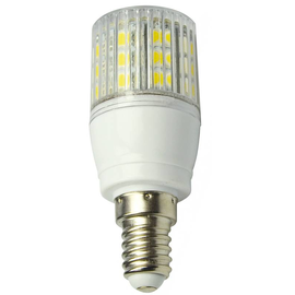 34567 Scharnberger+H. LED Röhrenform 24SMD 31x83mm E14 85 265VAC 3W/840 310l Produktbild front M