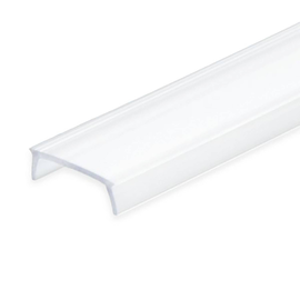 112867 Isoled Abdeckung COVER1 opal/satiniert 200cm für Profil  SURF12 Produktbild