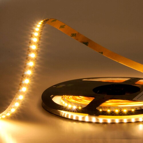 112065 Isoled LED SIL725 Flexband, 12V, 9,6W, IP20, warmweiß Produktbild