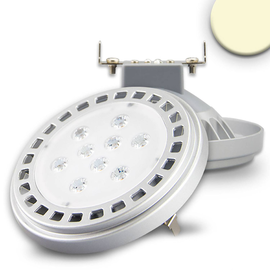 111810 Isoled AR111 G53 Spot, 11W, 30°, warmweiß Produktbild