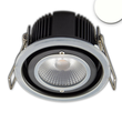 113057 ISOLED EB-Strahler LED 10W IP65 4000K 60° 875lm dimmbar inkl. Trafo Produktbild