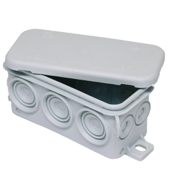 8241648 Eltropa EFD 10 Abzweigdose 10 Einführungen (917739) Produktbild front M