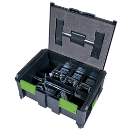 143430 Haupa SysCon Einzugsystem cable go starter Produktbild front M