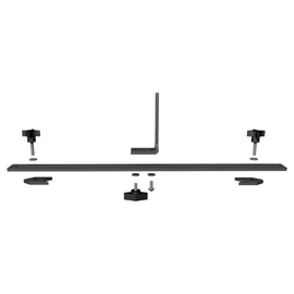 143442 Haupa Befestigungstraverse cable go Produktbild front M