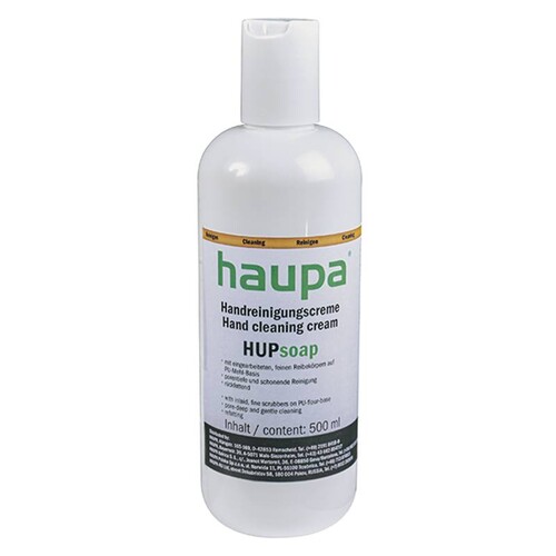 170126 Haupa Handreinigungspaste 500 ml Produktbild Front View L