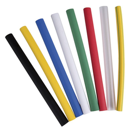 267304 Haupa Wärmeschrumpfschlauch 2:1, 12,7 6,0, 1,2 m blau Produktbild