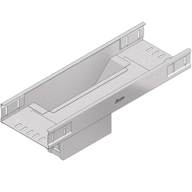 13126 Trayco CT60-VBRS-200-PG Abzweigstück vertikal Produktbild