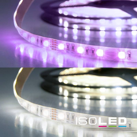 112734 Isoled LED SIL Flexband, 24V, 19W, IP20, RGB+KW 4in1 chip Produktbild