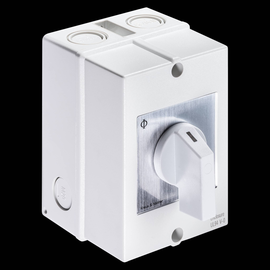 CA10 A442 KS10 Kraus & Naimer Wende- Dahlanderschalter Aufputz Produktbild front M