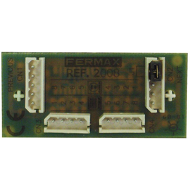 2008 Fermax FERMAX Erweiterungsmodul für den Anschluss von bis zu 8 Ruftasten Produktbild