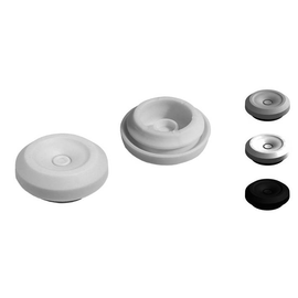G500-1025-00 Jacob DICHTUNGSDURCHFÜHRUNG TPE, LICHTGRAU,  RAL 7035 Produktbild