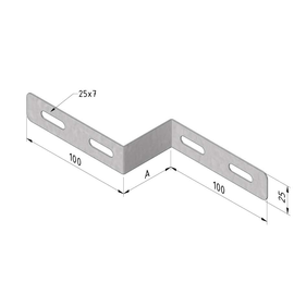 10168 Trayco CT60-RP-050-PG Reduzierverbinder 50mm Produktbild