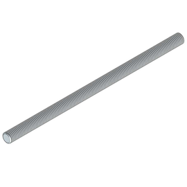 10327 Trayco ROD06-2EG Gewindestange M6 1m Produktbild