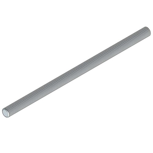 10327 Trayco ROD06-2EG Gewindestange M6 1m Produktbild