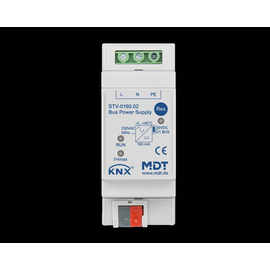 STV-0160.02 MDT Busspannungsversorgung, 2TE, REG, 160mA Produktbild