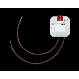 AKK-01UP.03 MDT Schaltaktor 1 fach, UP, 16A, 70µ, 10EVG, 230VAC, Kompakt Produktbild