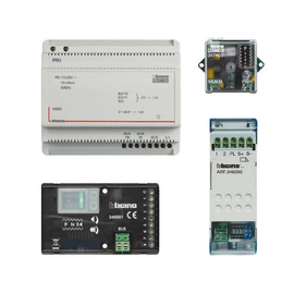 367911 Bticino UNIVERSAL EINBAULAUTSPR.-SET Produktbild