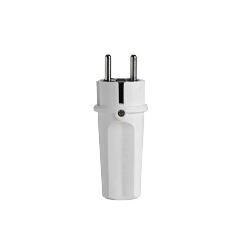 4151659 Amprobe ADAPTER PE,SCHUKO TO PE ADAPTER, W/ 4 MM CONNECTOR Produktbild Front View L