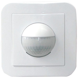 92631 B.E.G. BEG Abdeckung IP20 verkehrsweiß für Indoor 180 Produktbild front M