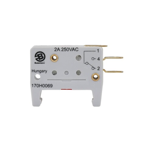 170H0069 Eaton MICROSWITCH K1 5A 250V UR MICROSWITCH K1 2A 250V UR Produktbild