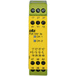774583 Pilz PZE X4V 3/24VDC 4n/o fix Produktbild