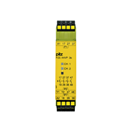 787583 Pilz PZE X4VP C 3/24VDC 4n/o fix Produktbild