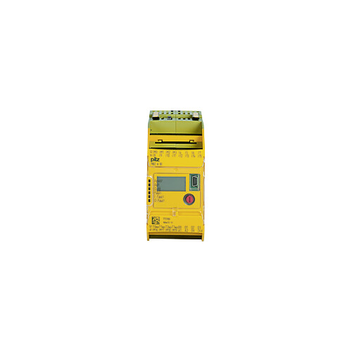 772100 Pilz PNOZ m B0 Produktbild Front View L