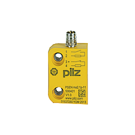 506401 Pilz PSEN ma2.1p-11/LED/3mm/1switch Produktbild