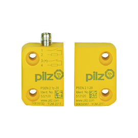 506407 Pilz PSEN ma2.1p-30/PSEN2.1-10/6mm/1unit Produktbild