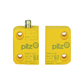 506408 Pilz PSEN ma2.1p-31/PSEN2.1-10/LED/6mm/1unit Produktbild