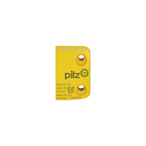 512120 Pilz PSEN 2.1-20/1actuator Produktbild Front View L