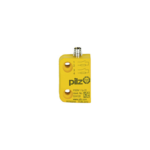 506409 Pilz PSEN ma1.1p-10/3mm/1switch Produktbild Front View L