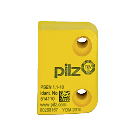 514110 Pilz PSEN 1.1 10 / 1 actuator Produktbild front M
