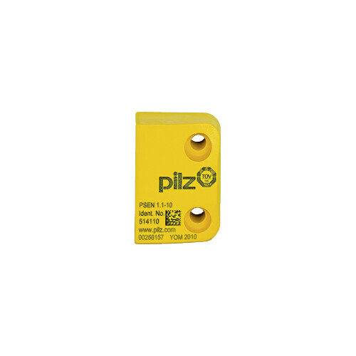 514110 Pilz PSEN 1.1 10 / 1  actuator Produktbild Front View L