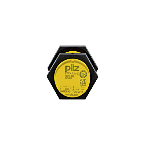 525120 Pilz PSEN 1.2p 20/8mm/ 1 switch Produktbild Front View L