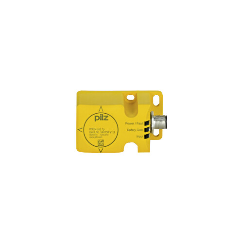 540150 Pilz PSEN cs2.1p   1 switch Produktbild Front View L